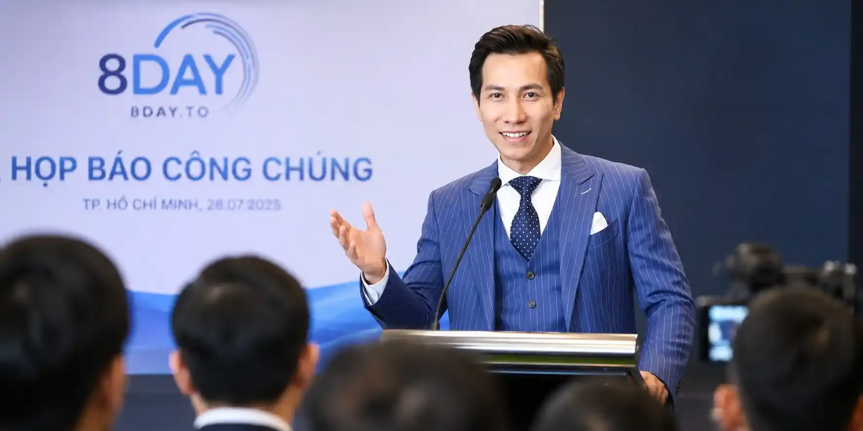 CEO Long Zuka