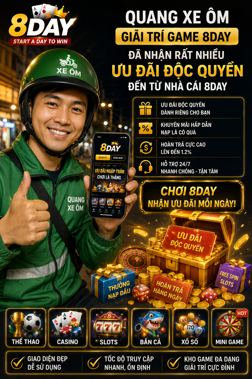 Home 29 Quang Xe Om