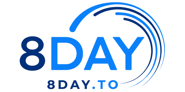 8Day | Trang Chủ 8DAY.COM – Đăng Ký +88K Chào Mừng 02/09