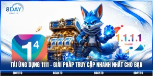Tải Ứng Dụng 1111 - Giải Pháp Truy Cập Nhanh Nhất Cho Bạn